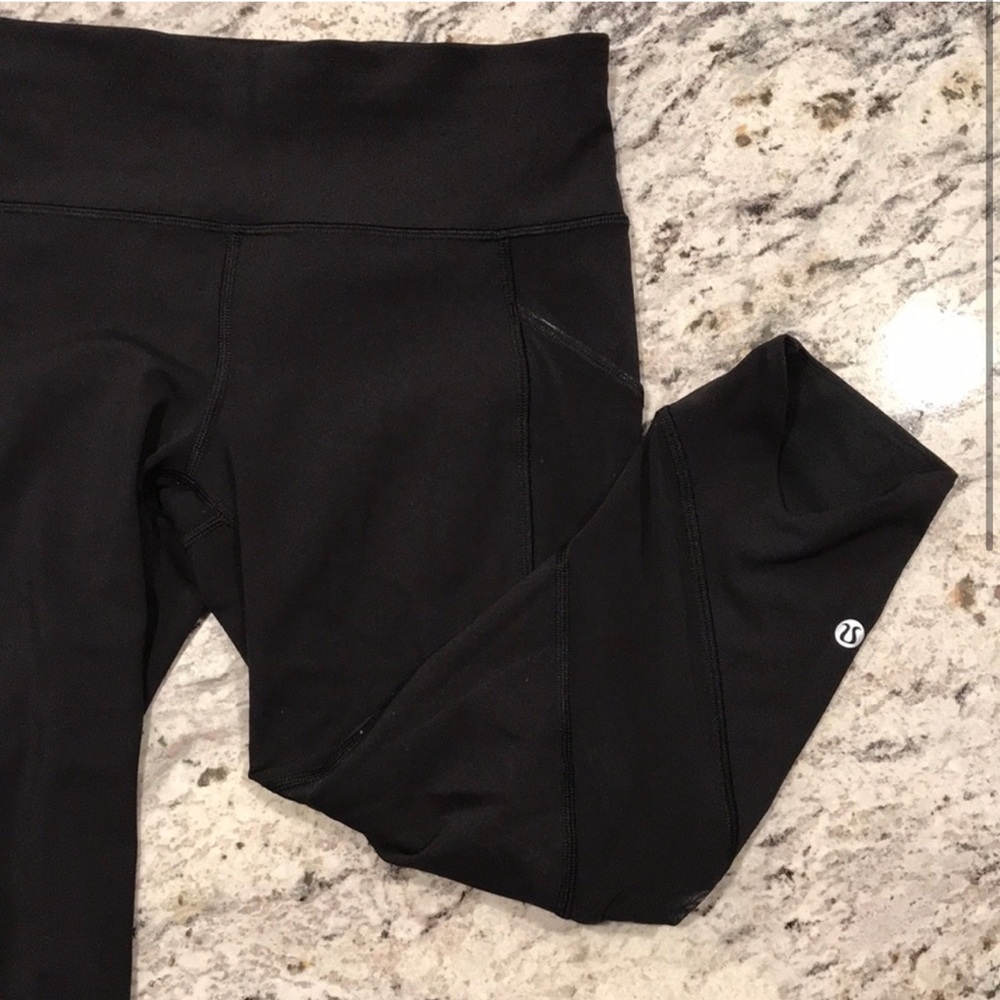 Lululemon Cropped Leggings